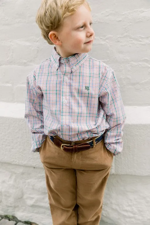 Button Down Shirt