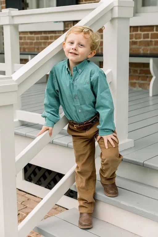 Button Down Shirt