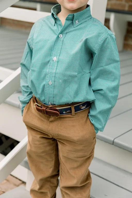 Button Down Shirt