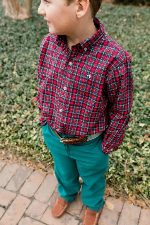 Button Down Shirt