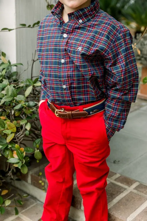Button Down Shirt