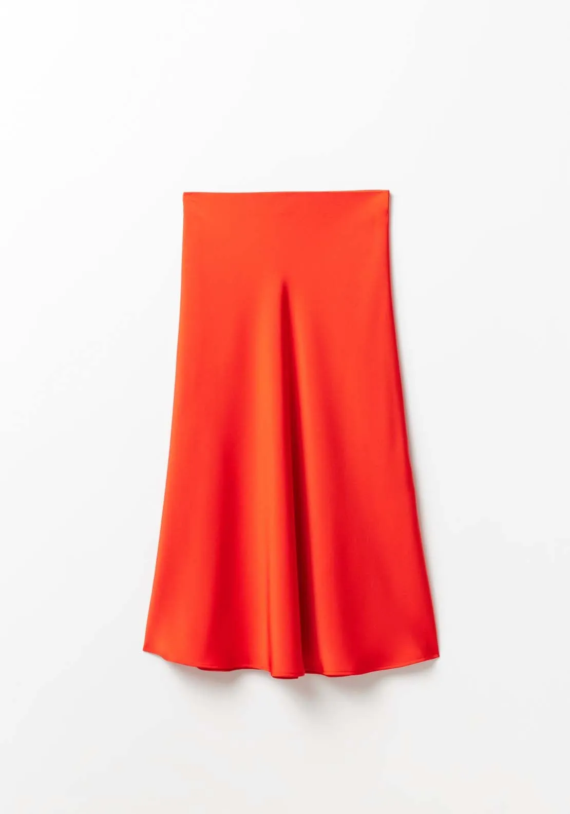 Camisole skirt - Red