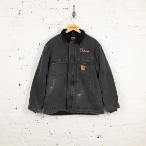 Carhartt Work Jacket - Black - L
