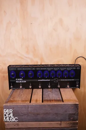 Carl Martin Combinator 2 (Missing Plug), USED