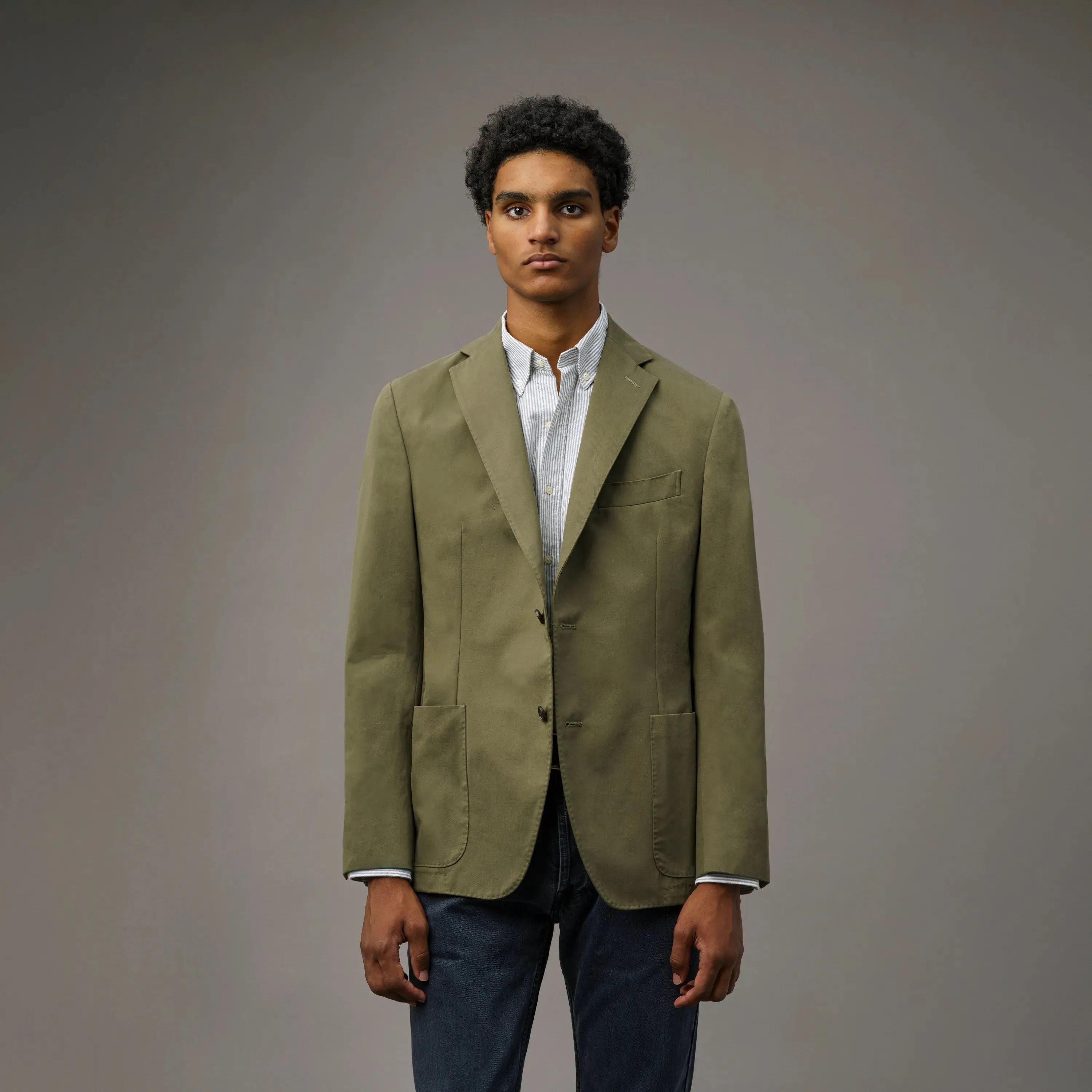 CASUAL BLAZER