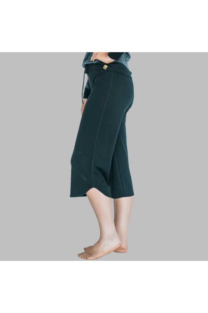 Chill Angel Athena Cropped Pant