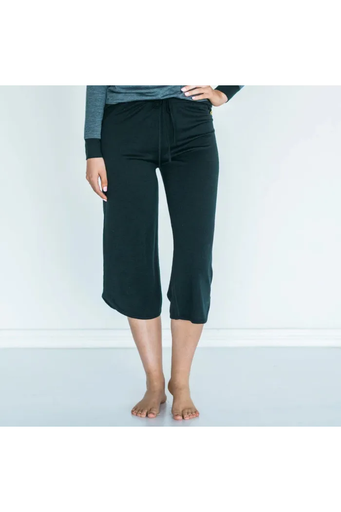 Chill Angel Athena Cropped Pant