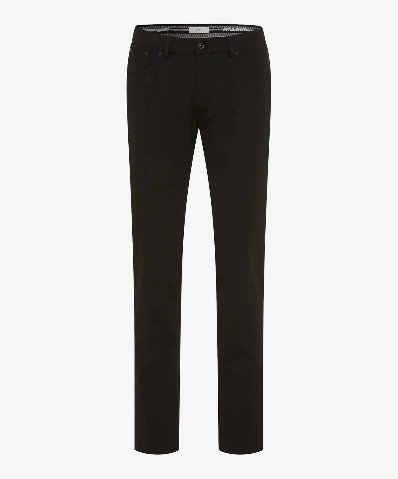 CHUCK PANT (BLACK) - BRAX