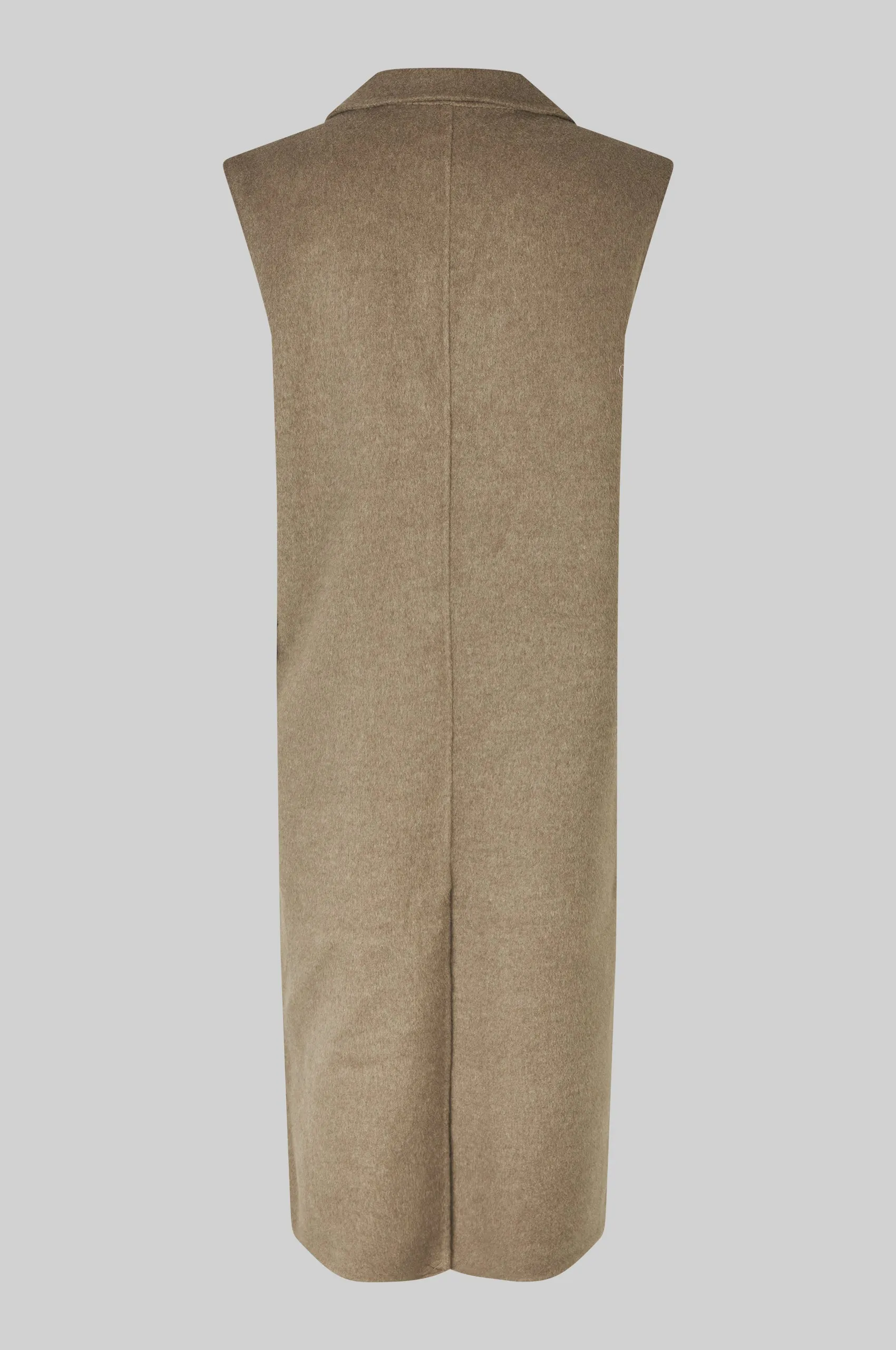 Cira Long Waistcoat