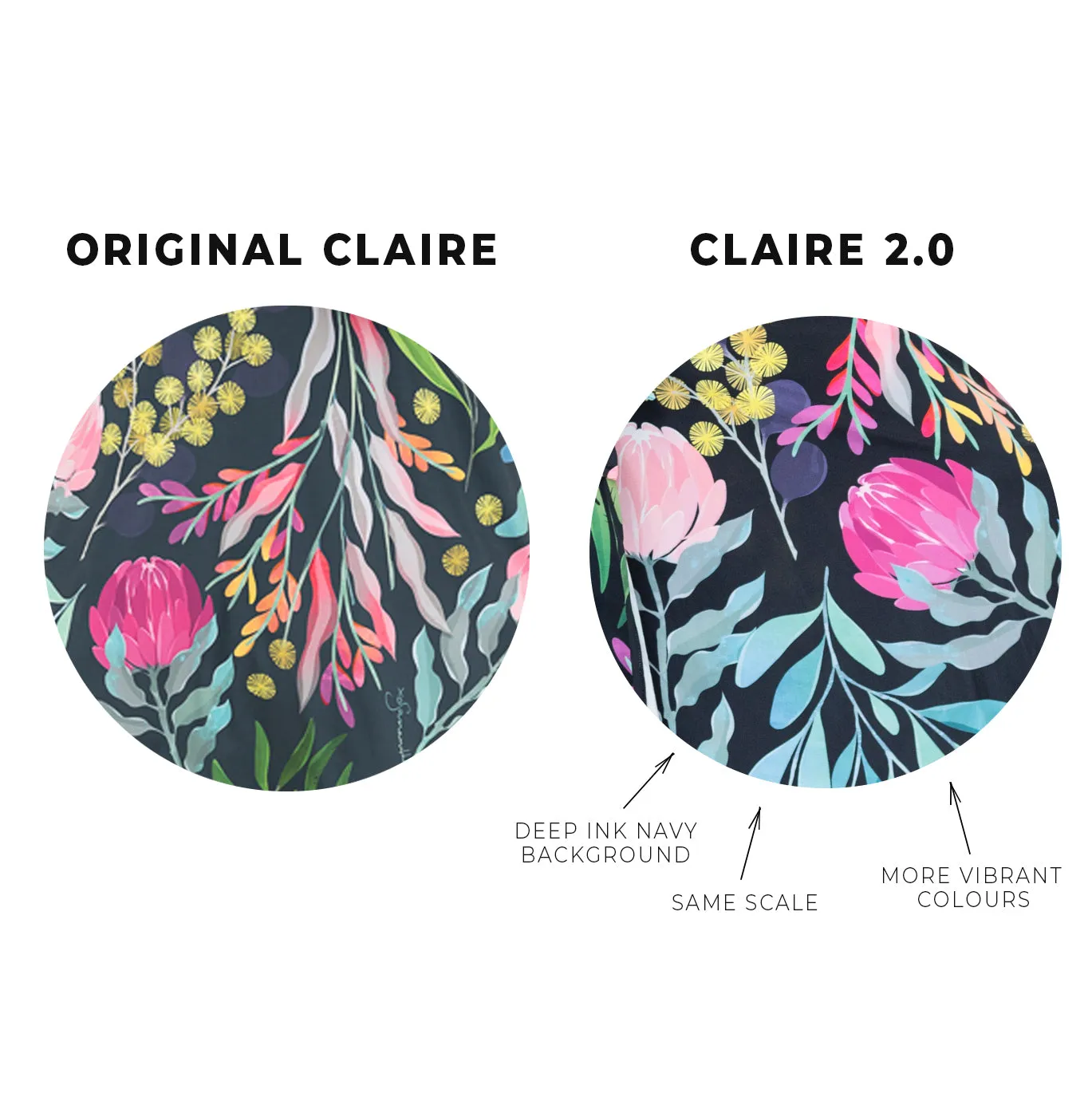 Claire 2.0 Wrap Dress