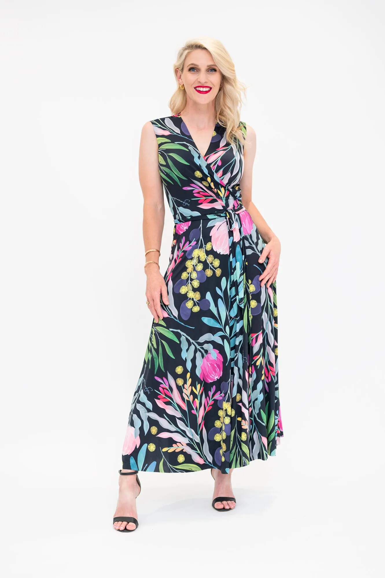 Claire 2.0 Wrap Dress