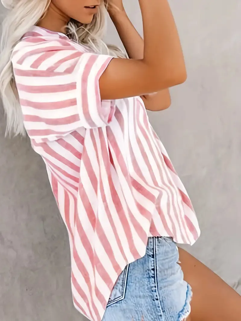 Clara® | Casual Loose Shirt For Women