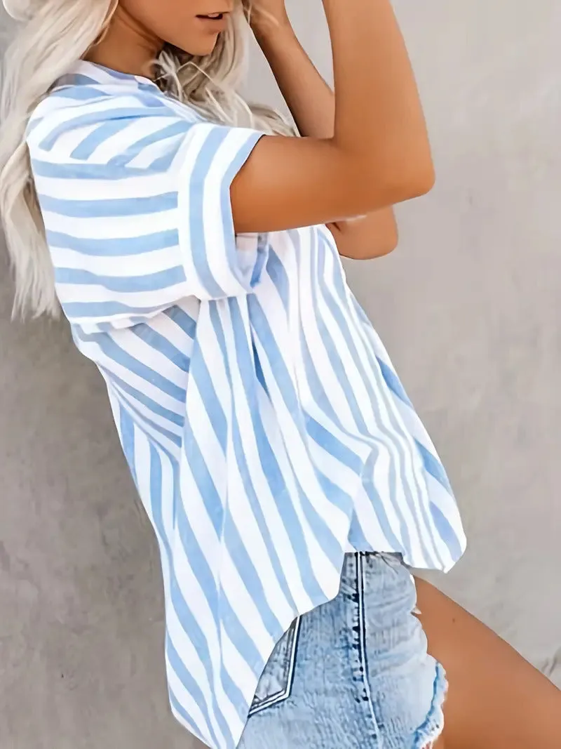 Clara® | Casual Loose Shirt For Women