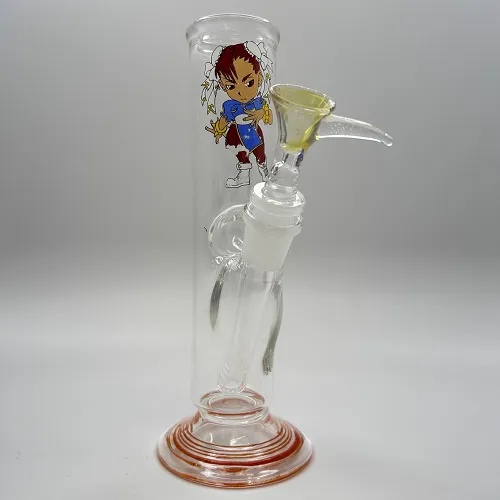 Classic Straight Waterpipe