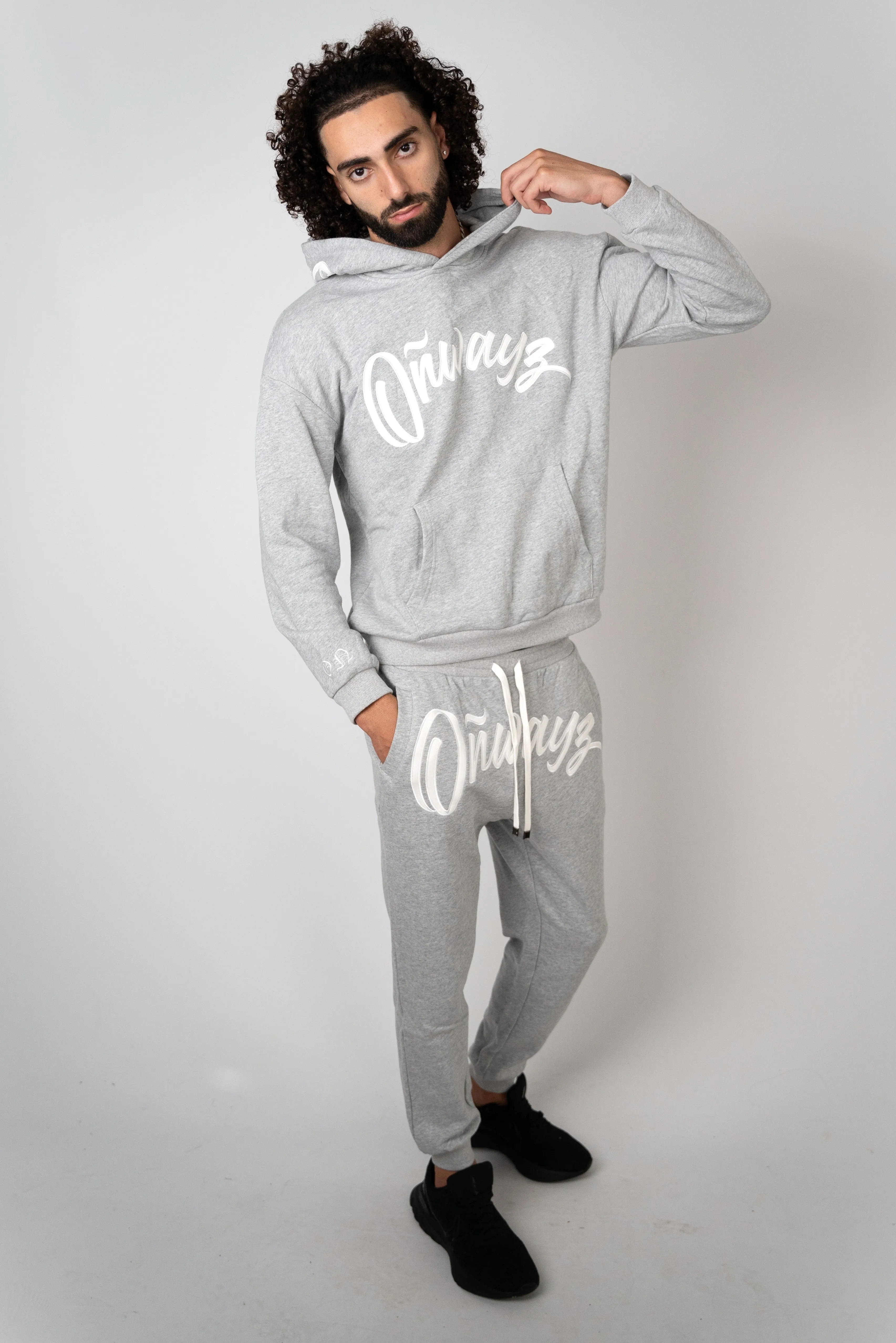 Classic Sweatpants 2.0 - Grey