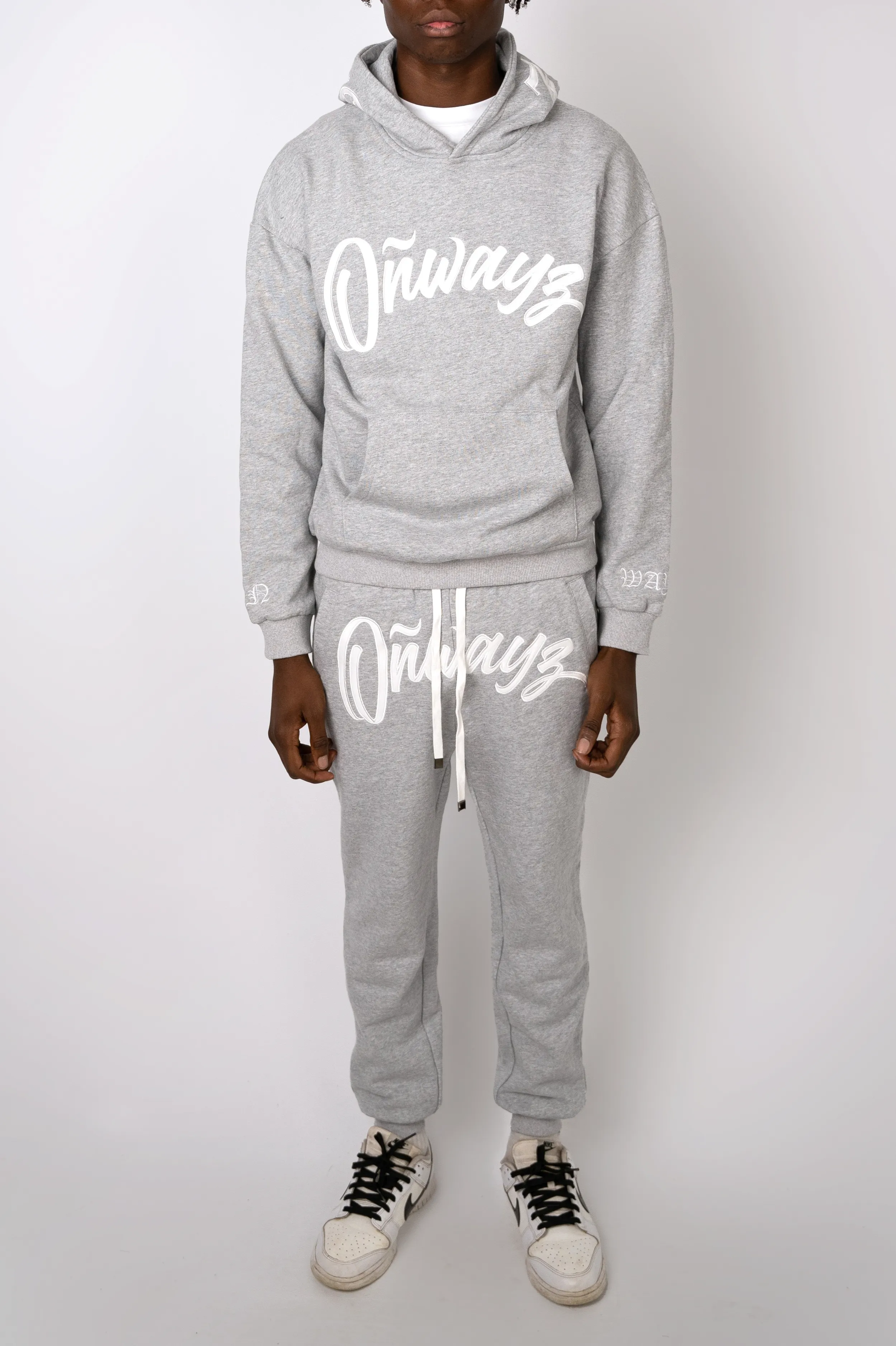 Classic Sweatpants 2.0 - Grey