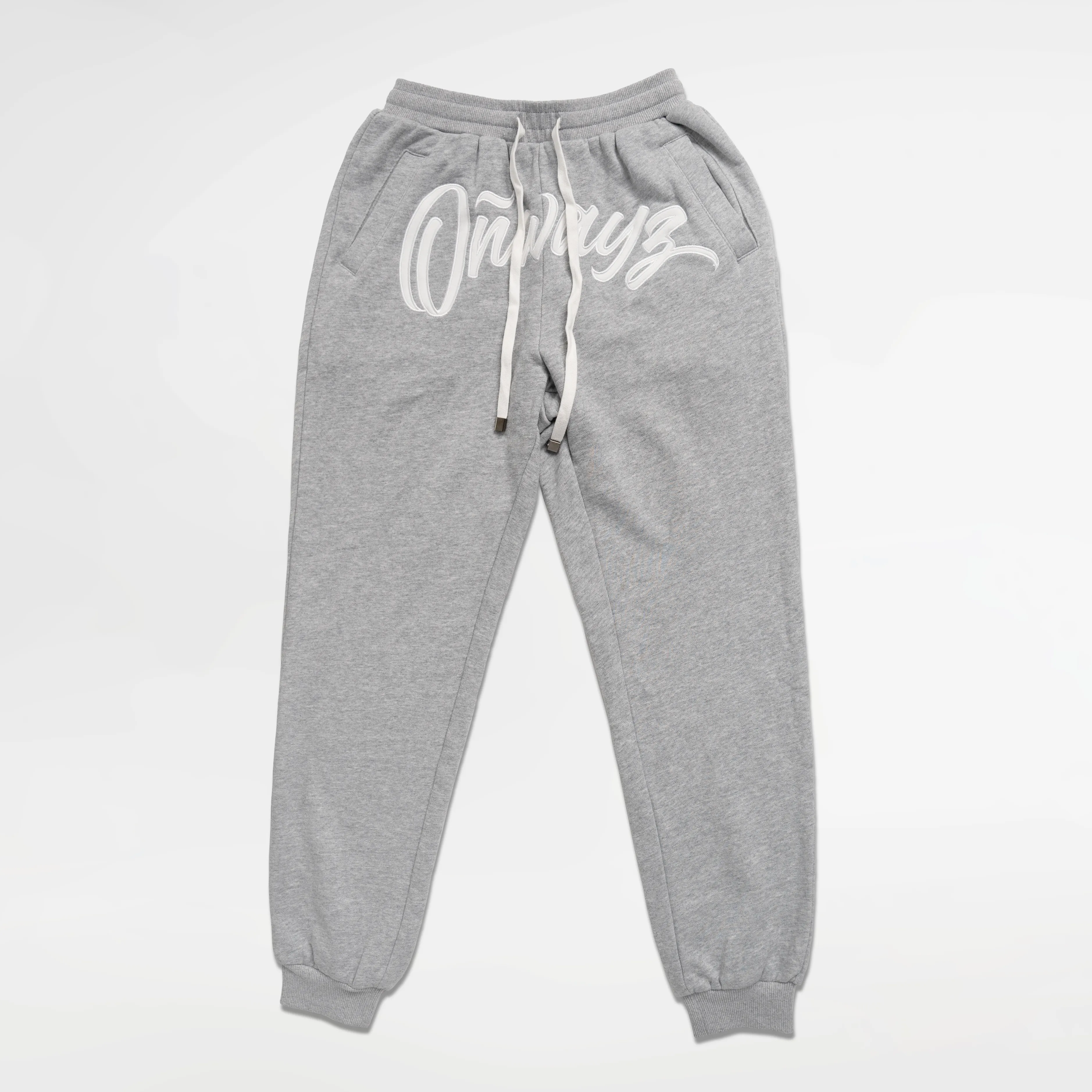 Classic Sweatpants 2.0 - Grey
