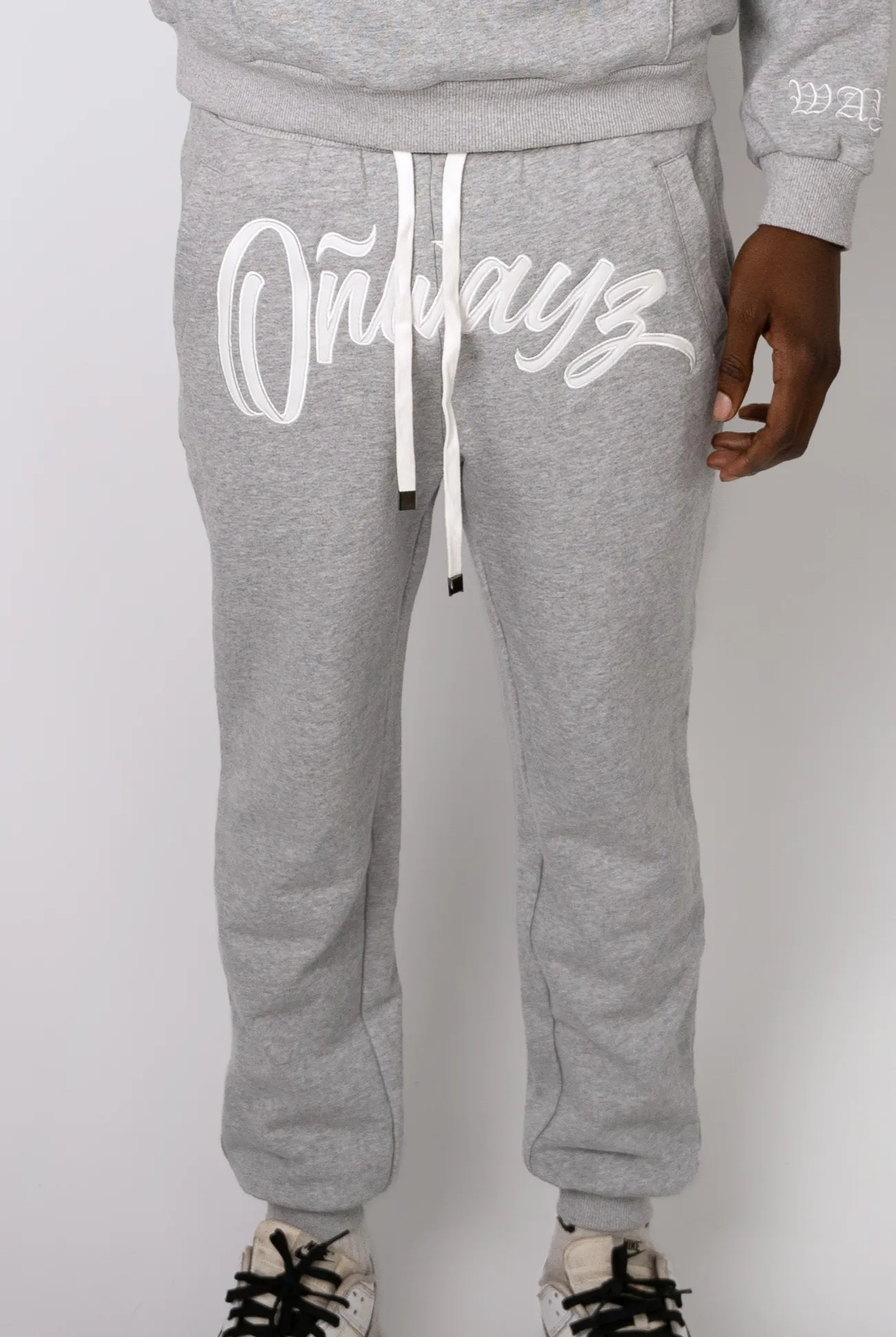 Classic Sweatpants 2.0 - Grey