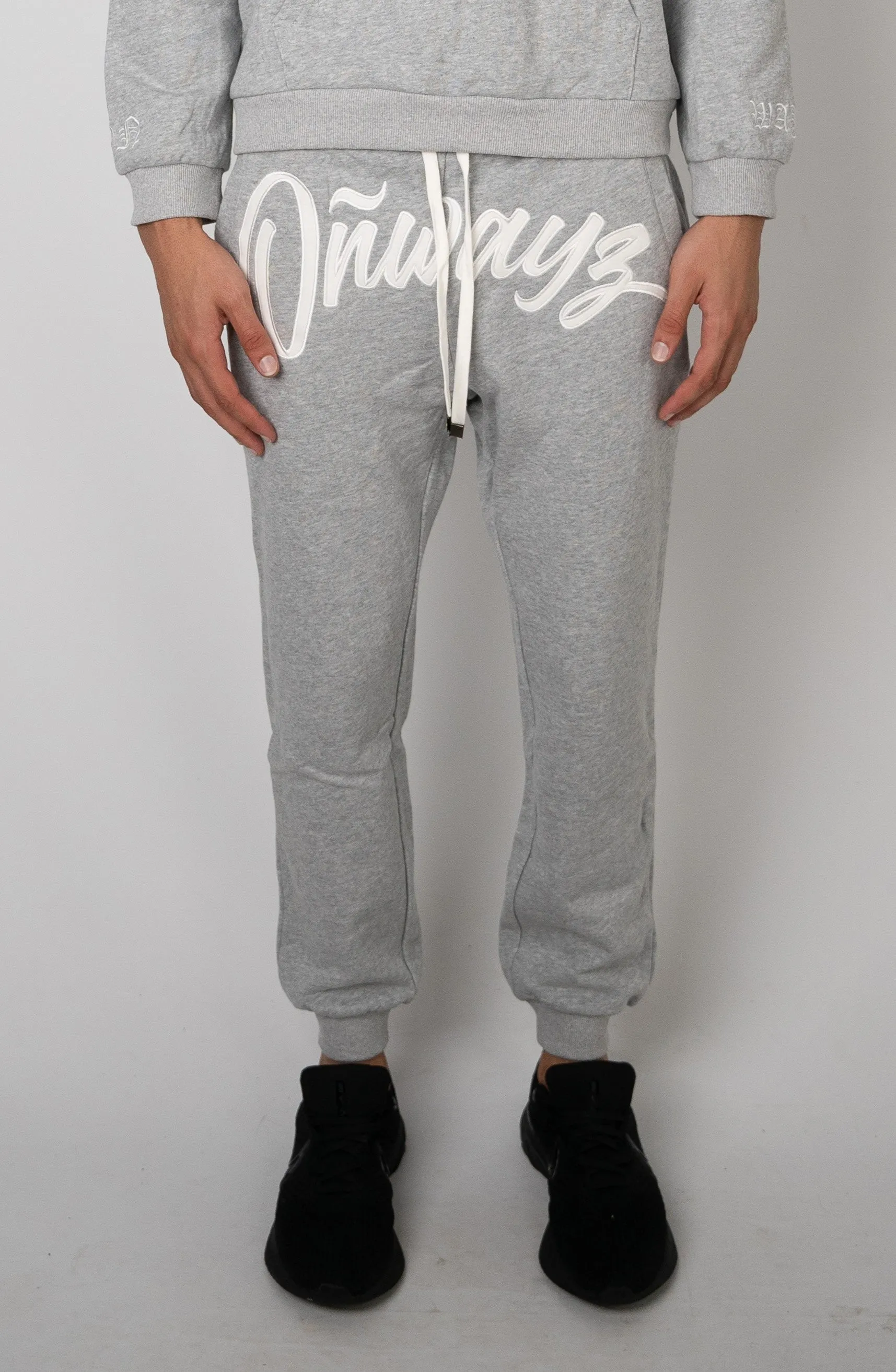 Classic Sweatpants 2.0 - Grey