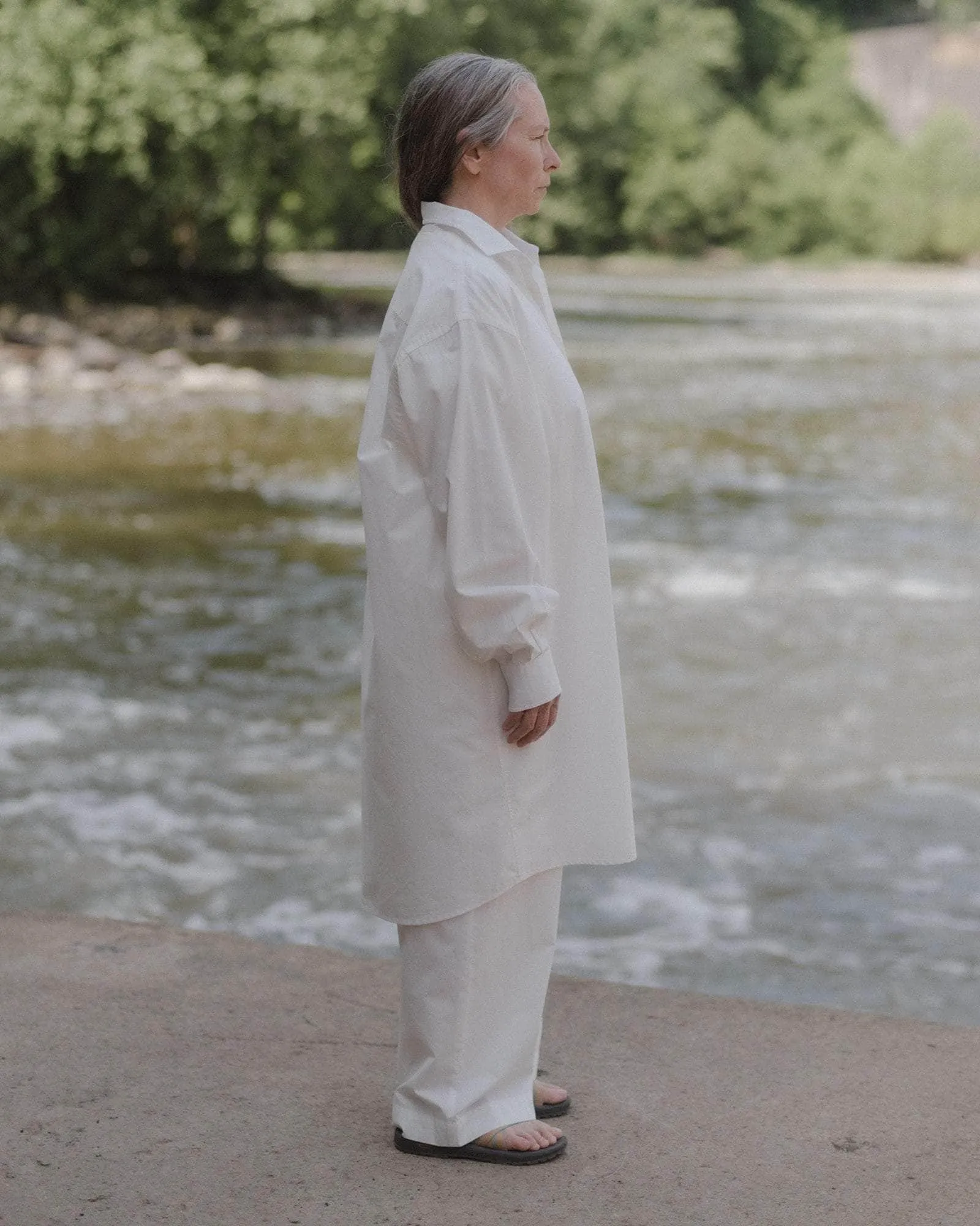 Claude Shirt Dress
