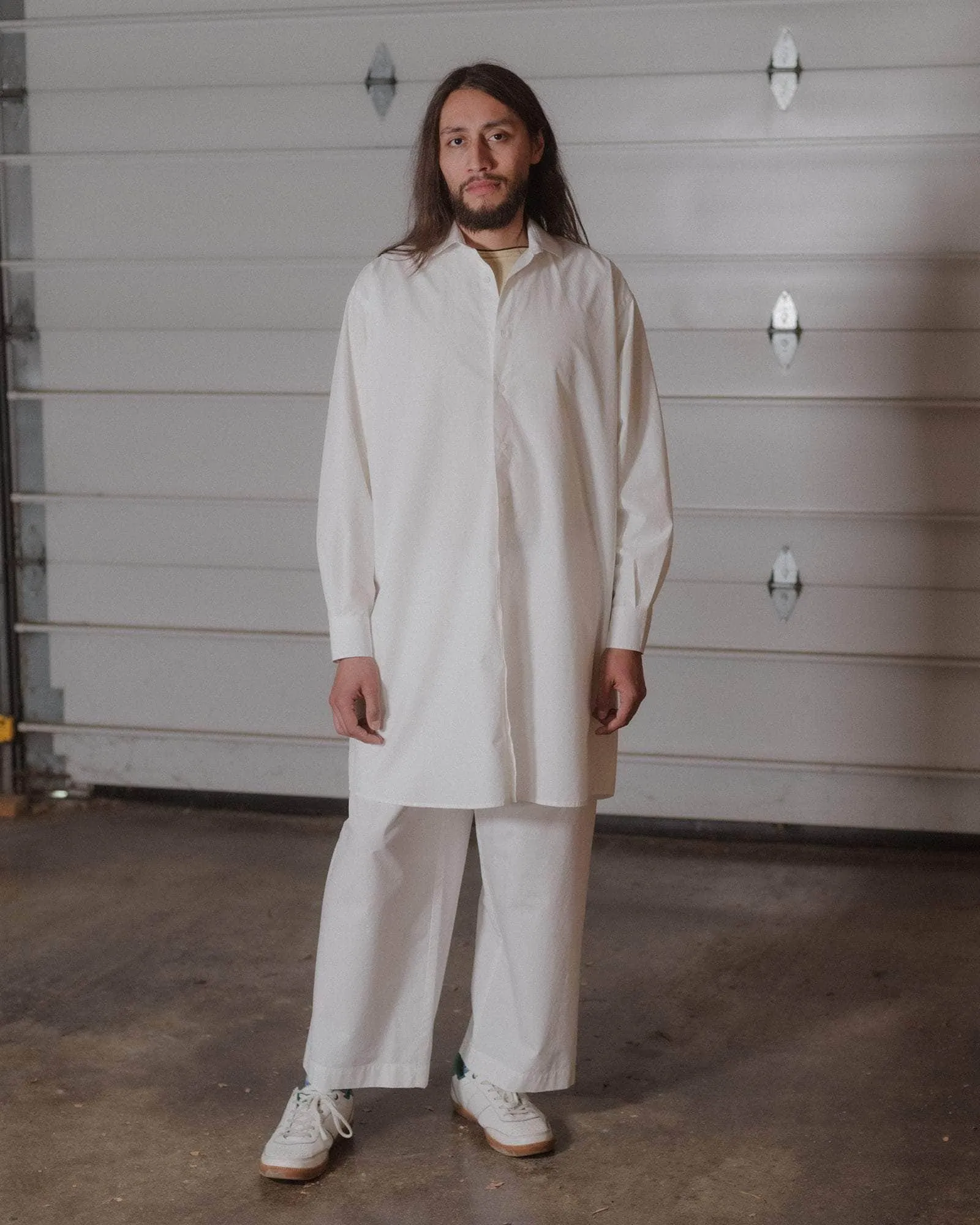 Claude Shirt Dress