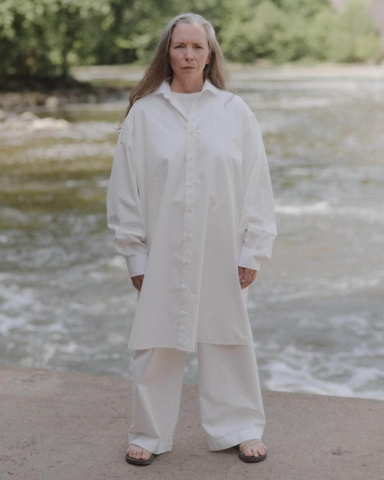 Claude Shirt Dress