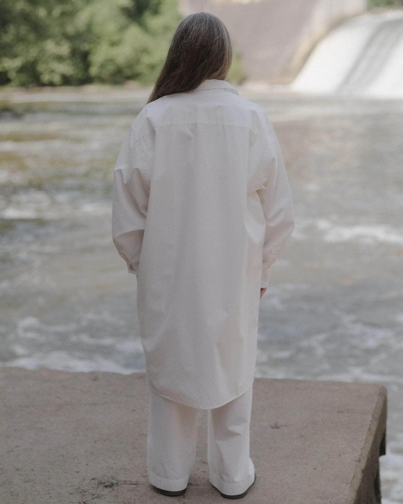 Claude Shirt Dress