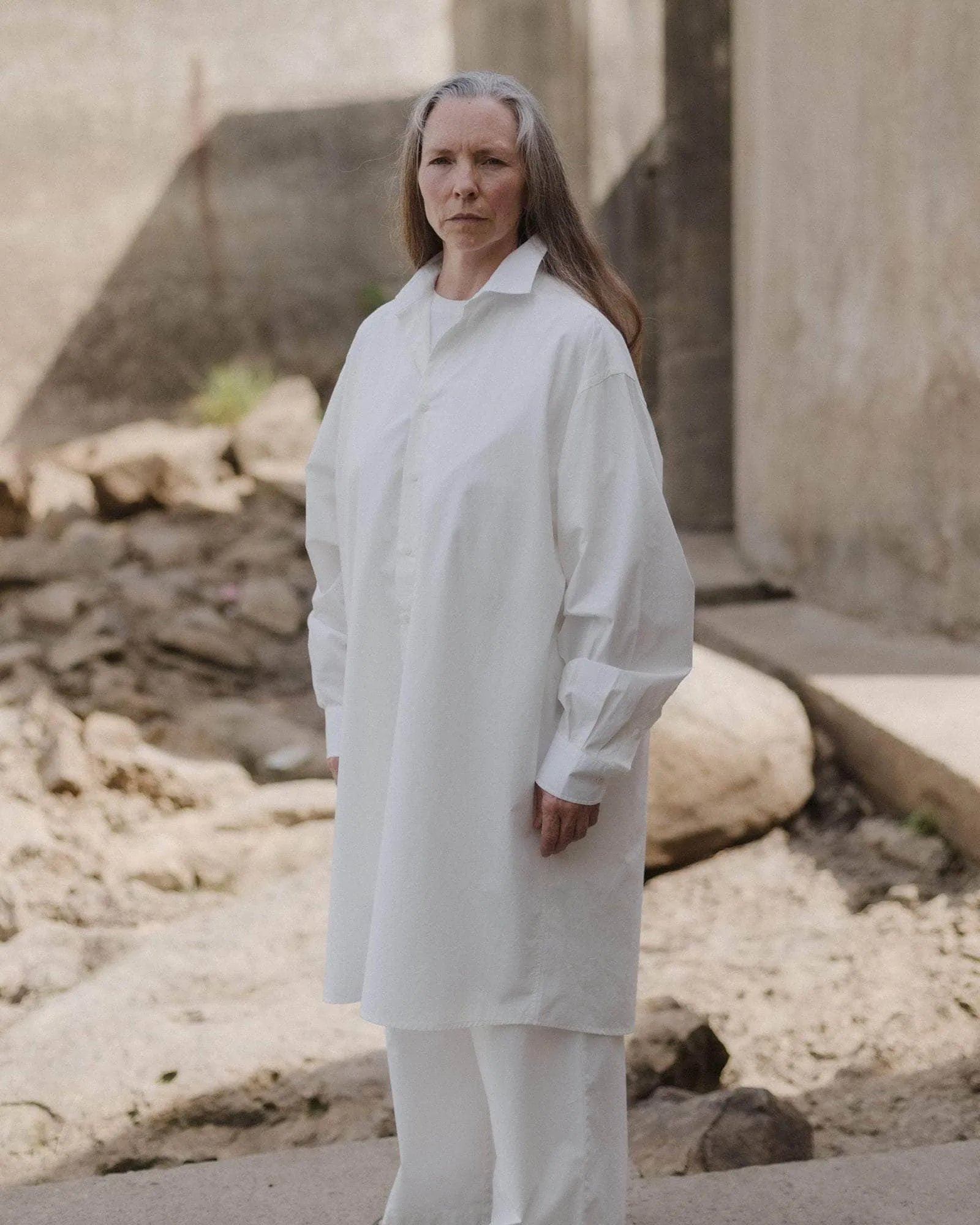 Claude Shirt Dress