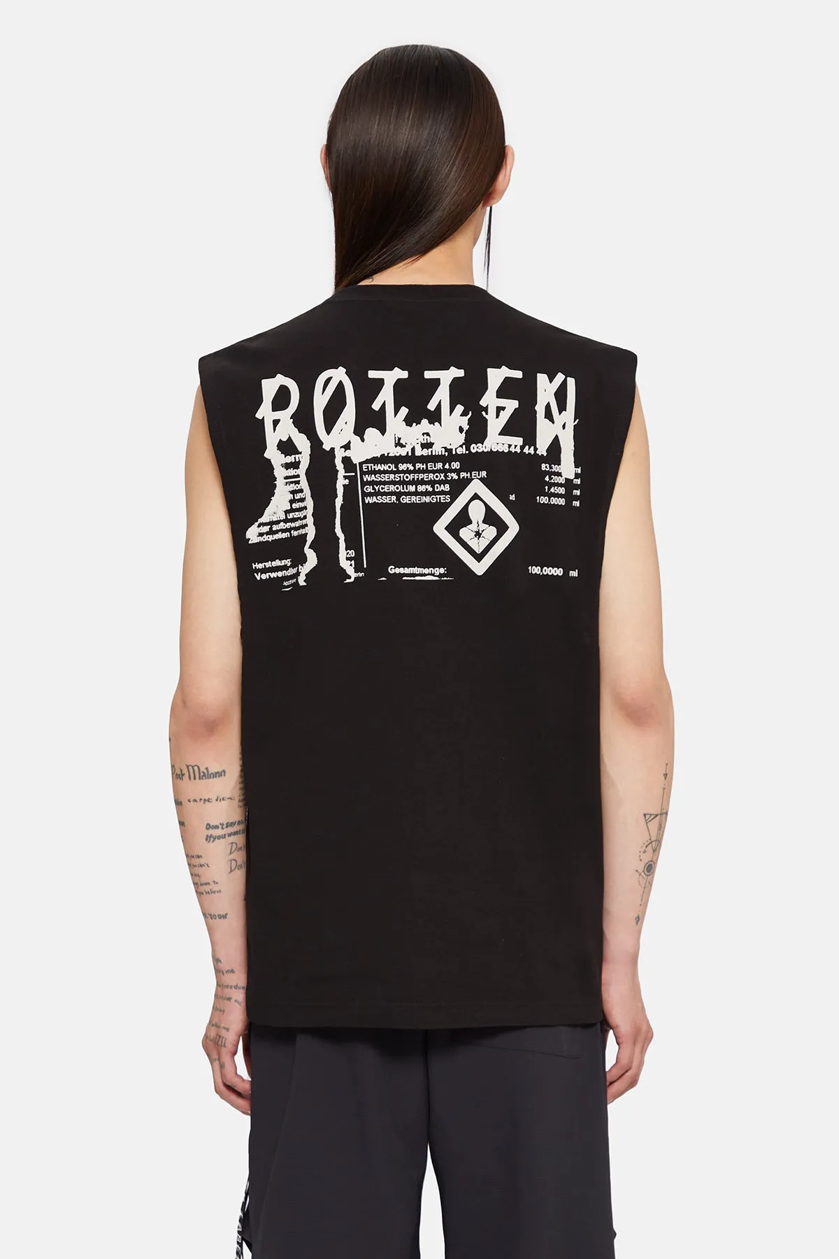 CRUEL SLEEVELESS