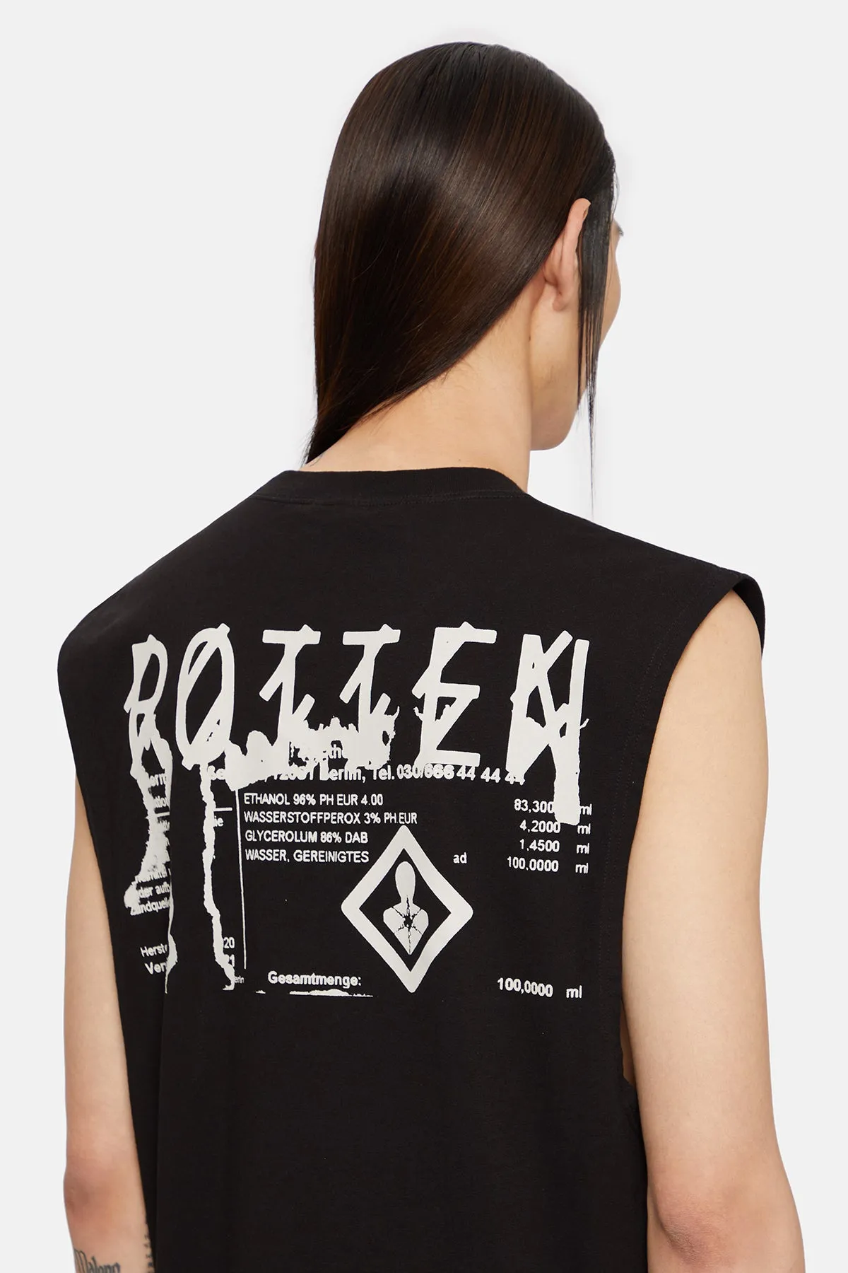 CRUEL SLEEVELESS