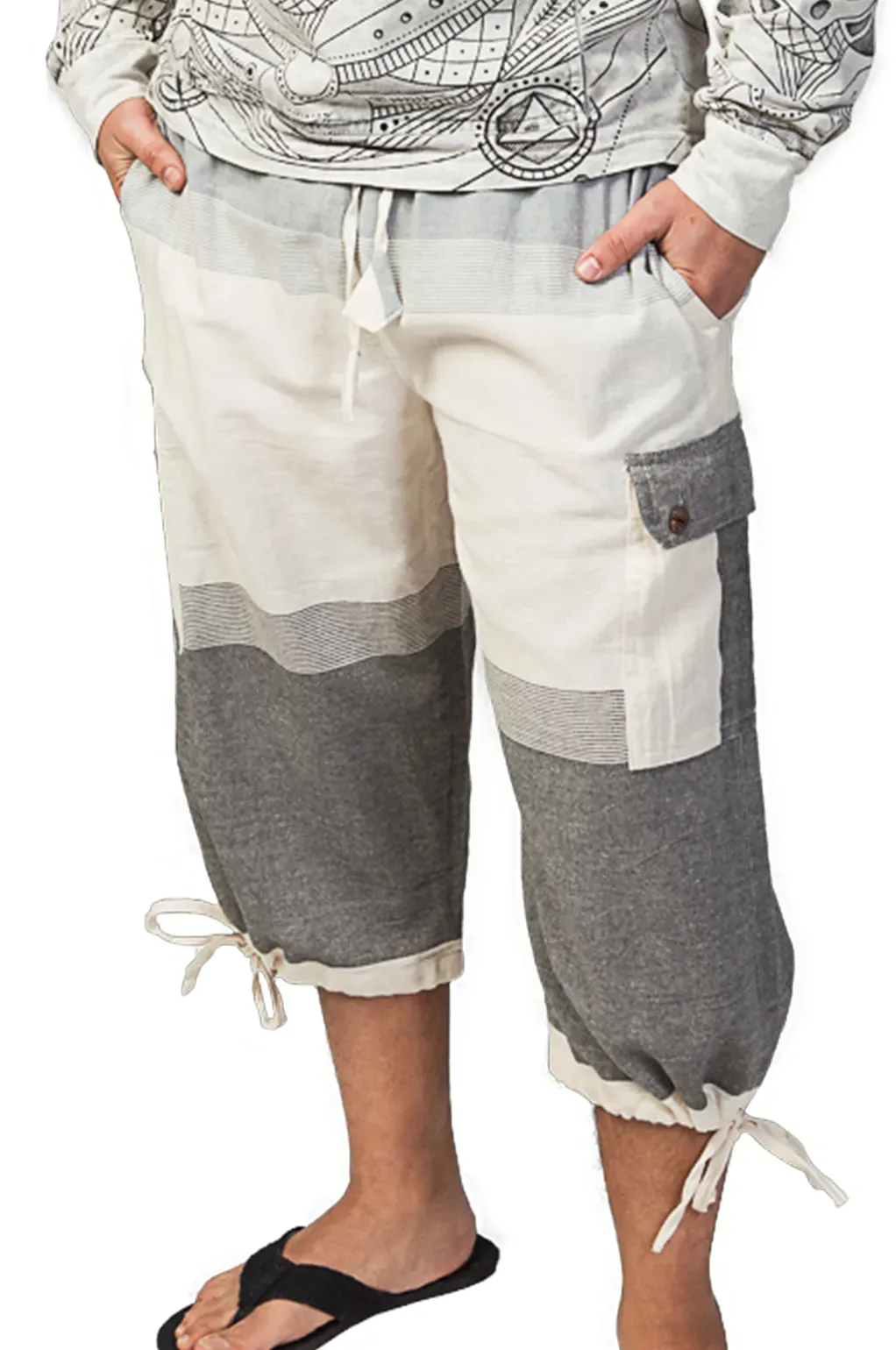 Dahli 3/4 Pants