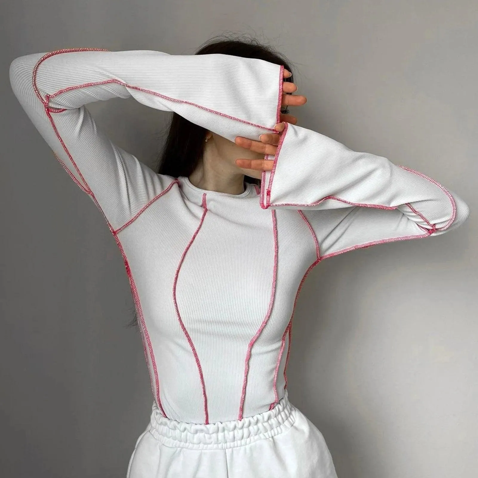 Deborah Button Top