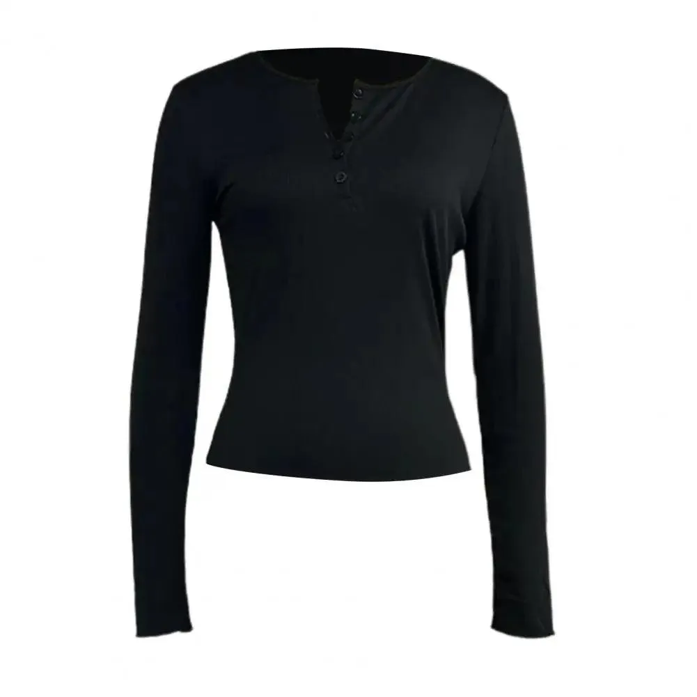 Deborah Button Top
