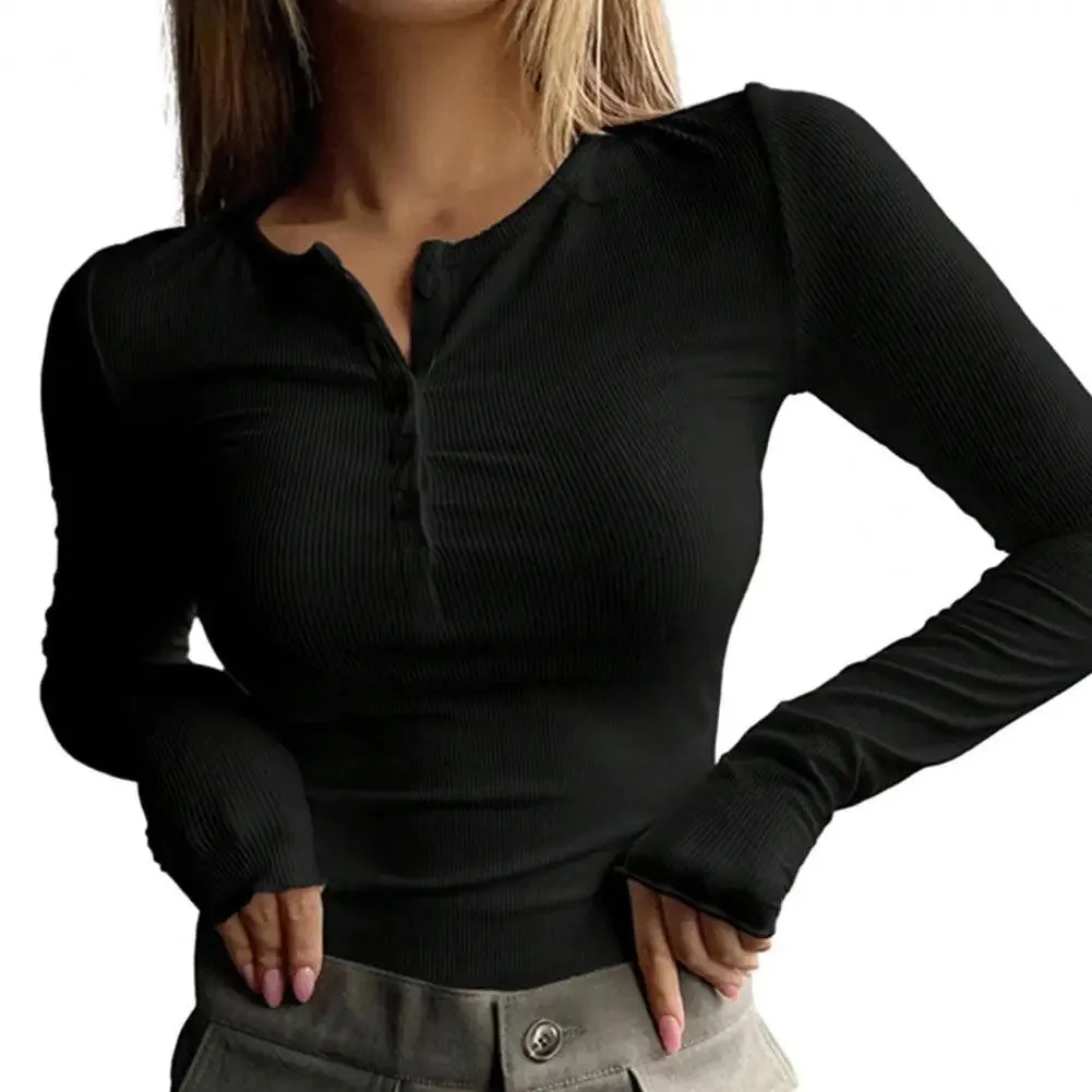 Deborah Button Top