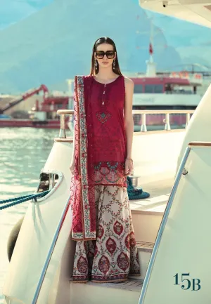 Designer Lawn Dress by Sobia Nazir Model# L 1761