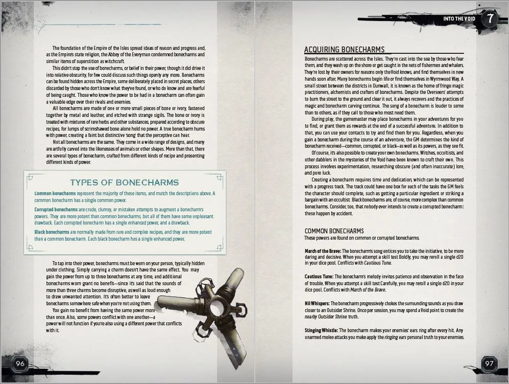Dishonored: The Roleplaying Game Core Rulebook - PDF