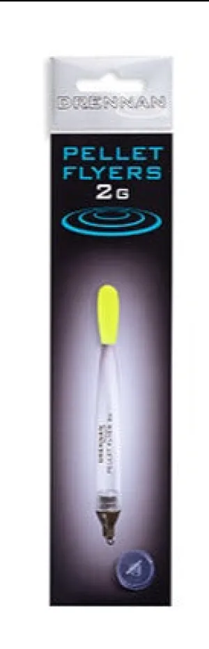 Drennan Pellet Flyer Float