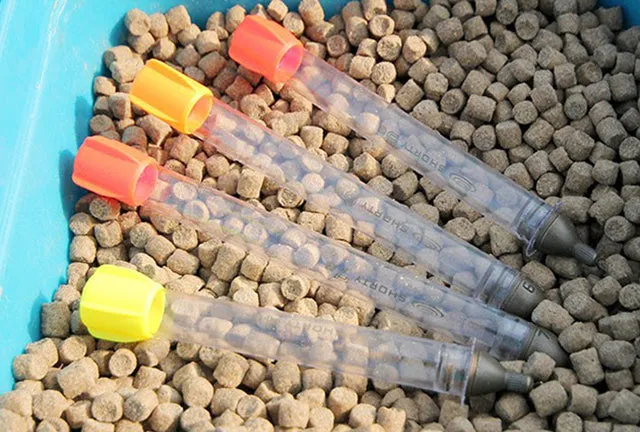 Drennan Shorty Pellet Wagglers