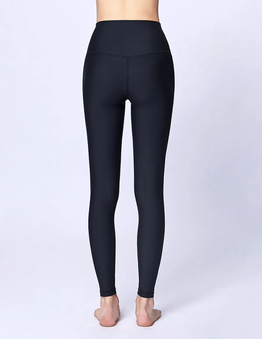 easyoga LA-VEDA Ethereal Chummy Core  Tight - B04 Navy