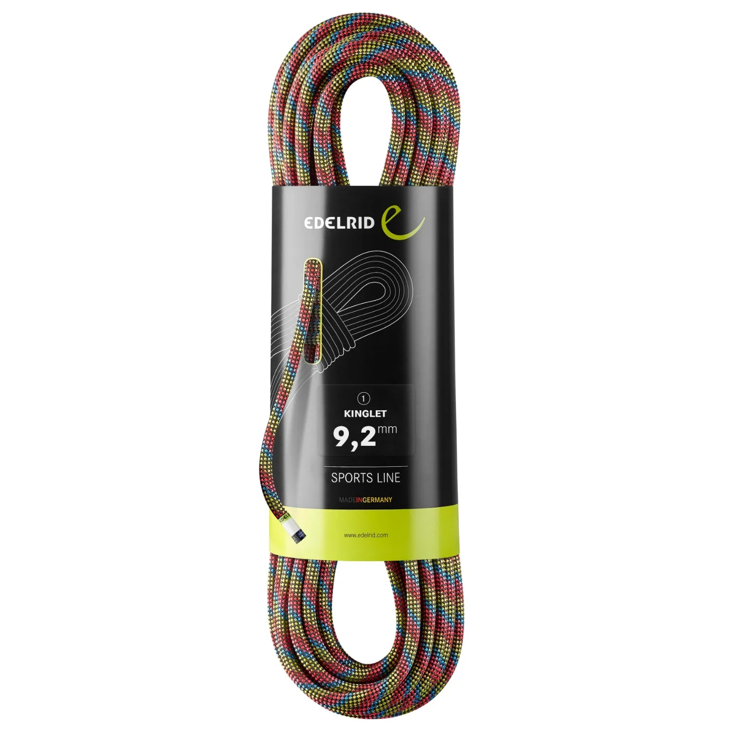 Edelrid Kinglet 9.2mm x 60m