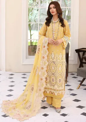 ELAF | FESTIVE CHIKAKARI 2023 | ELC-03A DAFFODIL