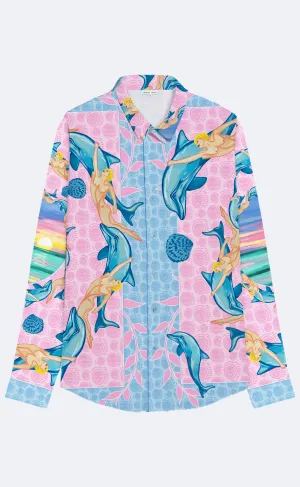 'Endless Summer' Button Down Shirt