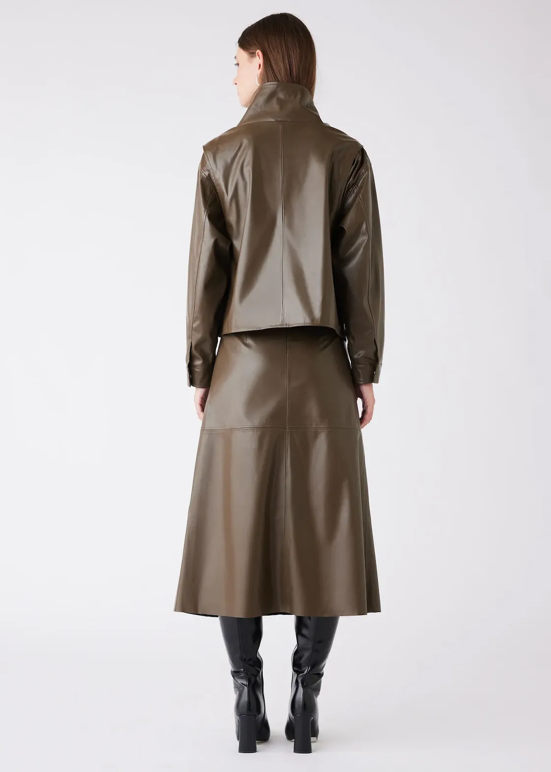 ESMAEE Confession Jacket - Khaki
