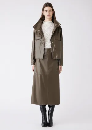 ESMAEE Confession Jacket - Khaki