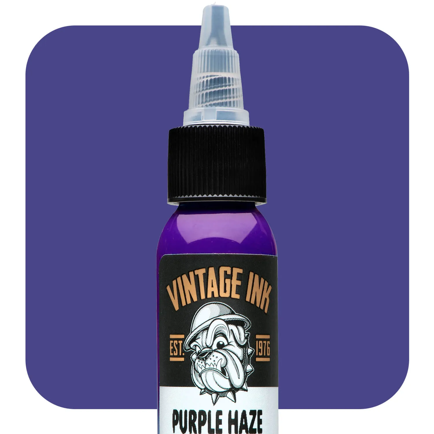 Eternal Ink - Vintage Tattoo Ink - Purple Haze (1oz)