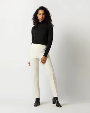 FAYETTE FLARE CROPPED PANT