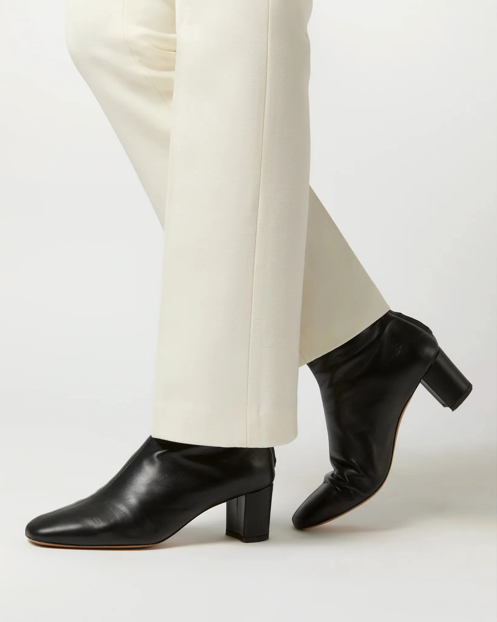 FAYETTE FLARE CROPPED PANT