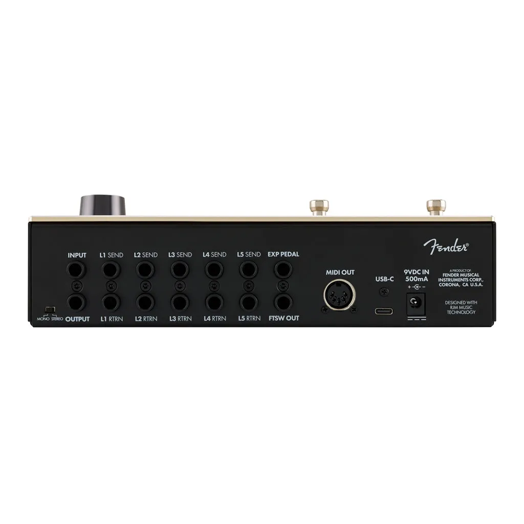 Fender Switchboard Effects Operator Pedal