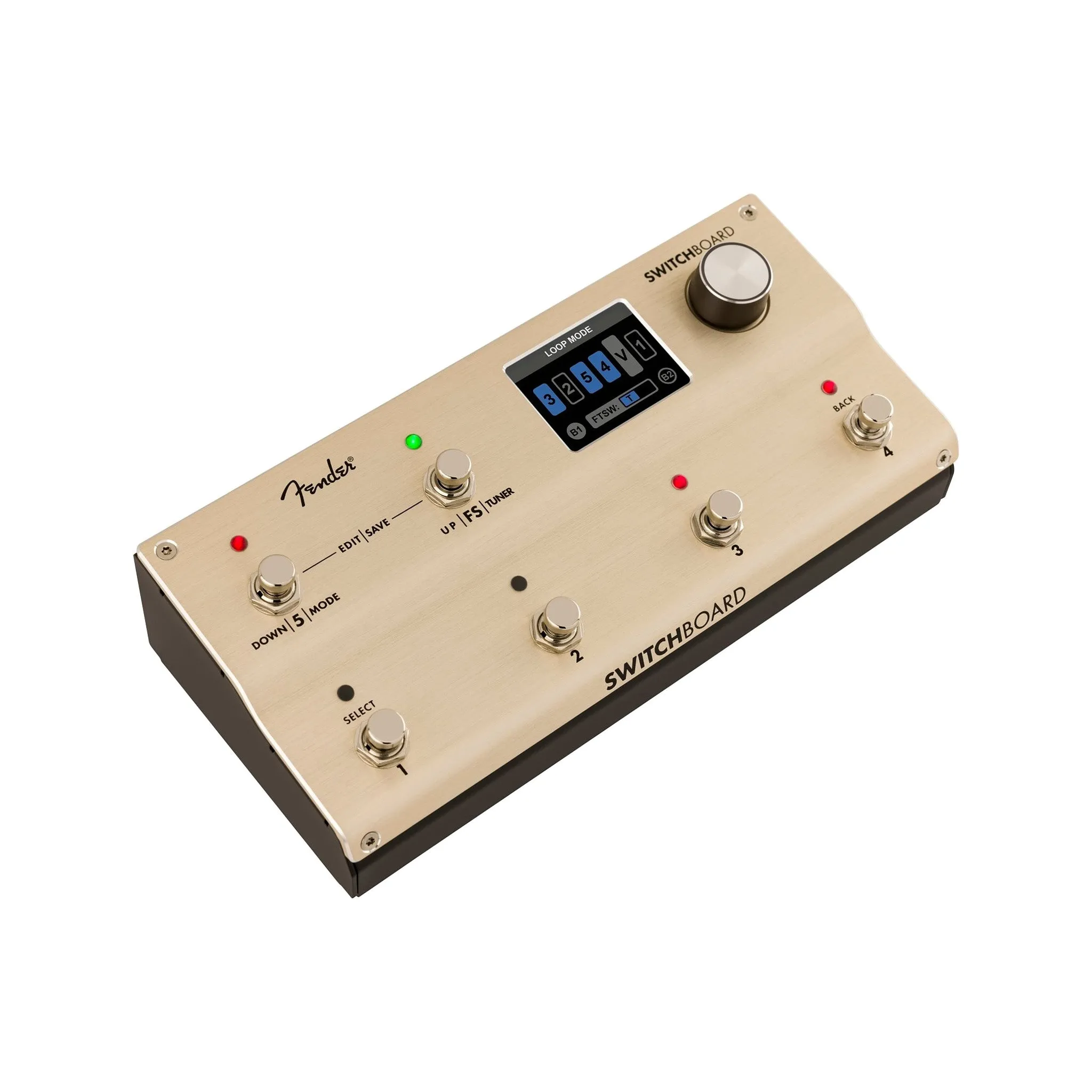 Fender Switchboard Effects Operator
