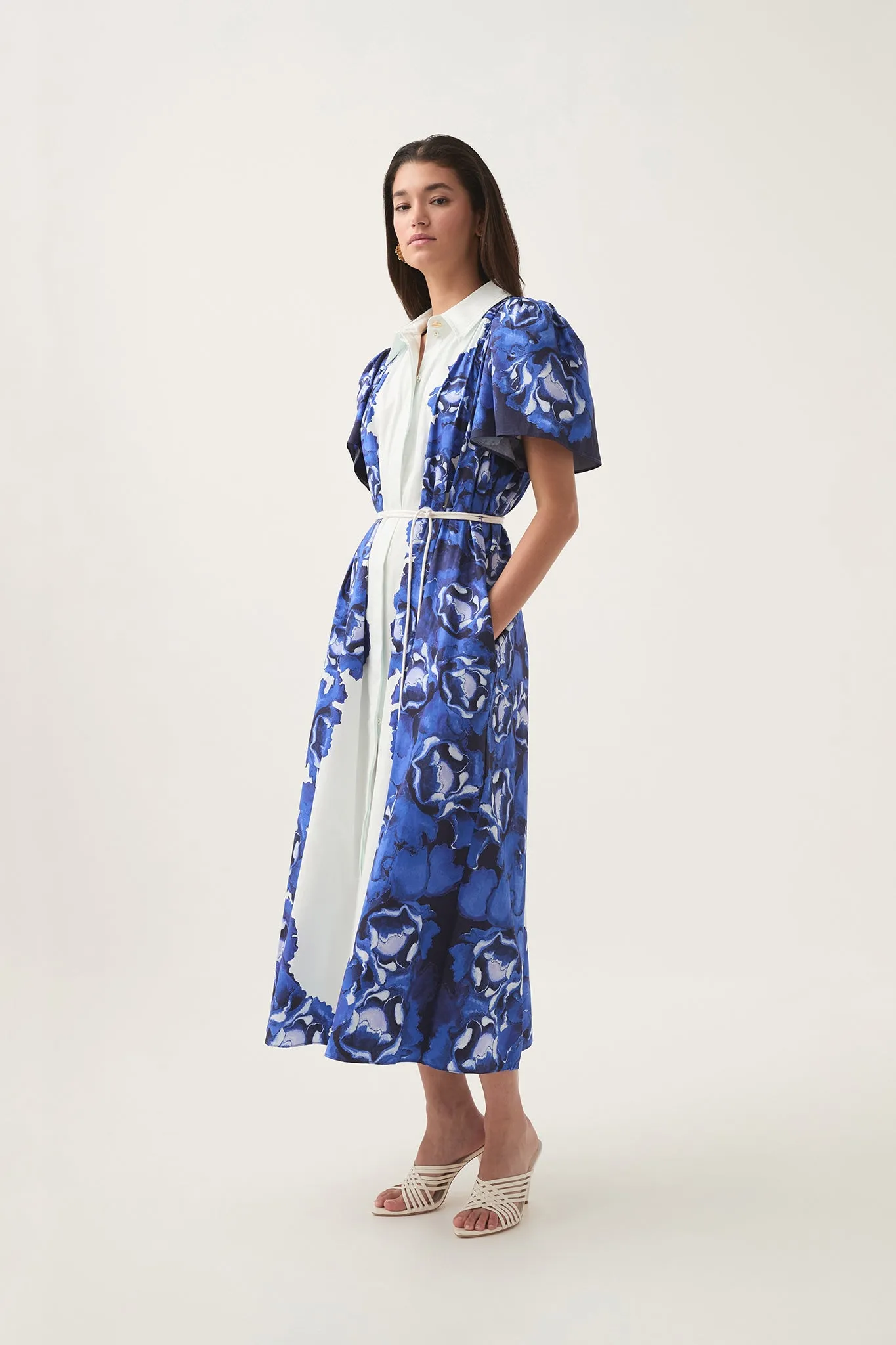 Fernanda Midi Dress
